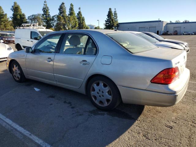 Photo 2 from auction – 2001 LEXUS LS 430 with VIN JTHBN30F710025168