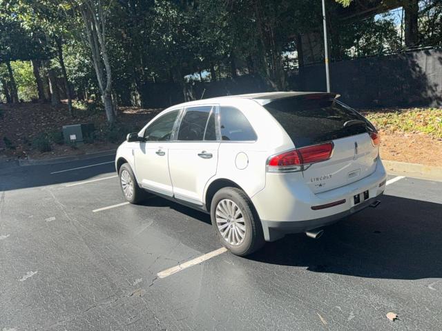 Photo 3 from auction – 2011 LINCOLN MKX with VIN 2LMDJ6JK7BBJ19568