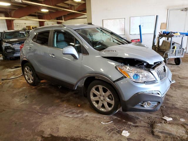 Photo 4 from auction – 2013 BUICK ENCORE with VIN KL4CJCSB9DB104095