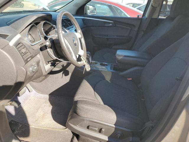 Photo 7 from auction – 2010 CHEVROLET TRAVERSE L with VIN 1GNLVFED6AS137549
