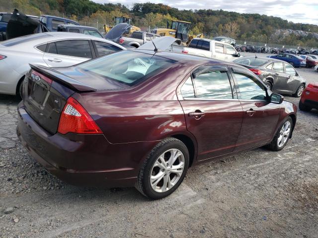 Photo 3 from auction – 2012 FORD FUSION SE with VIN 3FAHP0HA2CR154831