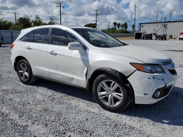 Photo 4 from auction – 2014 ACURA RDX TECHNO with VIN 5J8TB3H51EL011766