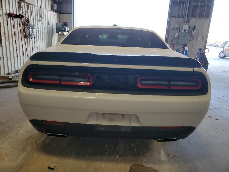 Photo 6 from auction – 2020 DODGE CHALLENGER SXT with VIN 2C3CDZAG2LH174416