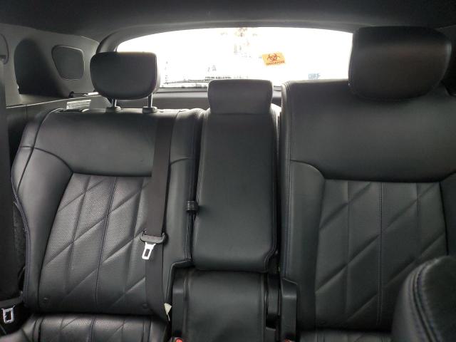 Photo 10 from auction – 2017 INFINITY QX70 with VIN JN8CS1MU3HM140529