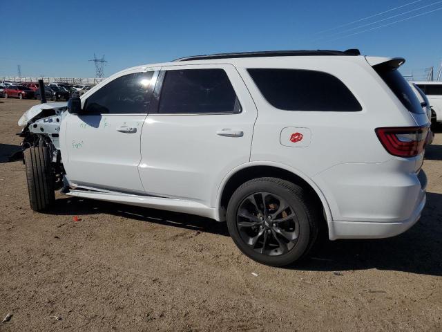 Photo 2 from auction – 2025 DODGE DURANGO GT with VIN 1C4RDJDG1SC539107