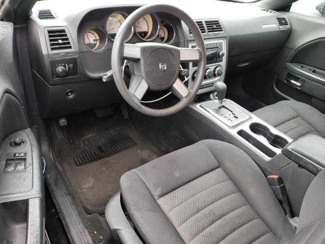 Photo 8 from auction – 2010 DODGE CHALLENGER with VIN 2B3CJ4DV9AH131157