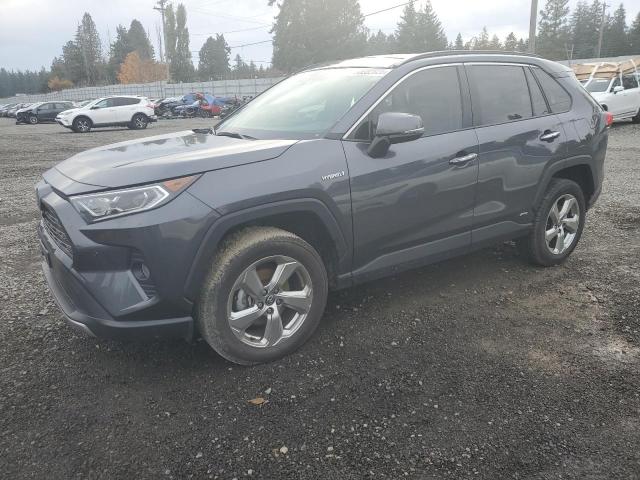 TOYOTA RAV4 LIMIT 2020 with VIN JTMDWRFV8LD531757 - Photo from auction
