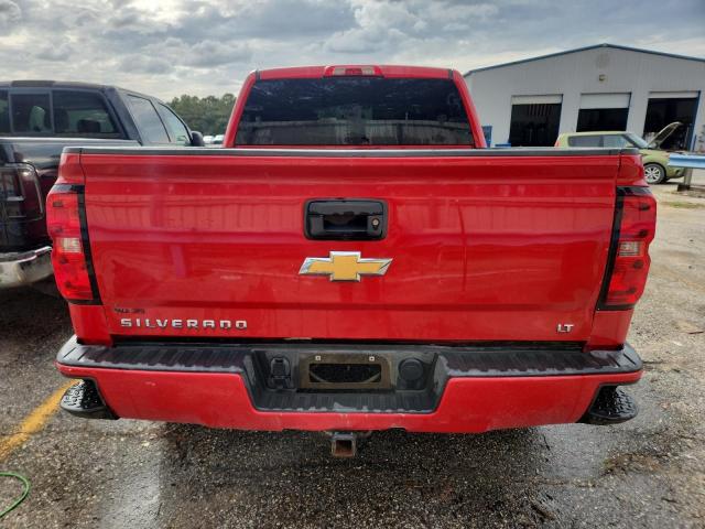 Photo 6 from auction – 2018 CHEVROLET SILVERADO with VIN 3GCUKREC1JG321450