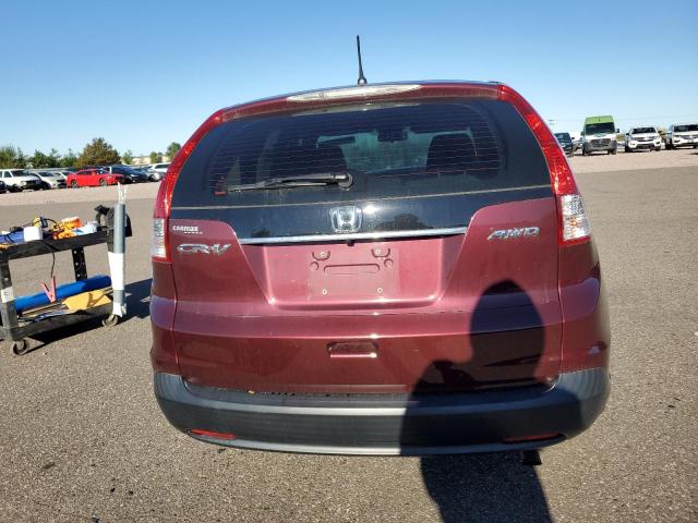 Photo 6 from auction – 2012 HONDA CR-V LX with VIN 5J6RM4H36CL074764