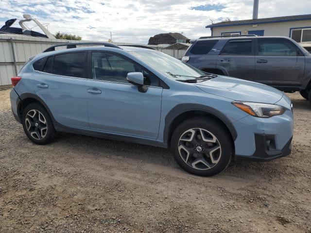 Photo 4 from auction – 2018 SUBARU CROSSTREK with VIN JF2GTALC2JH265914