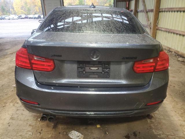 Foto 6 de la subasta – 2013 BMW 328 XI con VIN WBA3B3C54DF544582