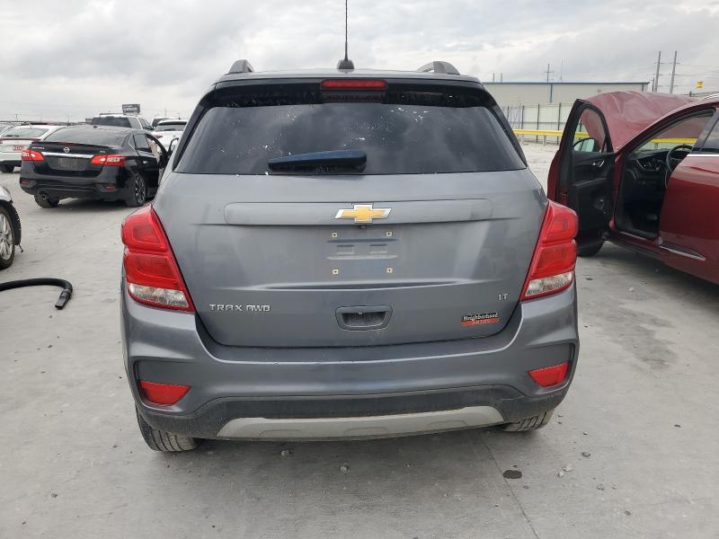 Photo 6 from auction – 2019 CHEVROLET TRAX 1LT with VIN KL7CJPSB7KB725939