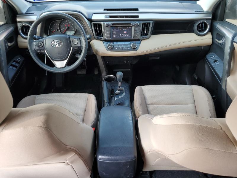 Photo 8 from auction – 2015 TOYOTA RAV4 XLE with VIN JTMWFREVXFD067661