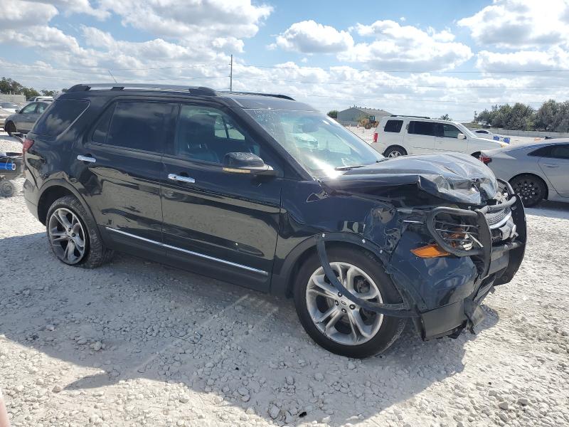 Photo 4 from auction – 2012 FORD EXPLORER L with VIN 1FMHK7F80CGA09307
