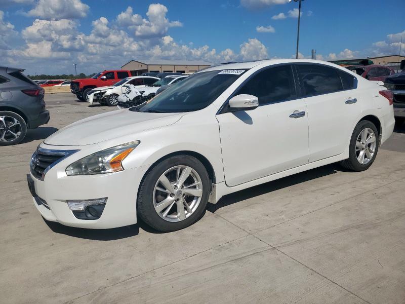 NISSAN ALTIMA 2.5 2013 with VIN 1N4AL3AP3DN445484 - Photo from auction