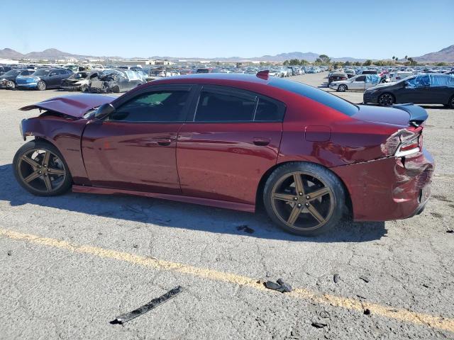 Photo 2 from auction – 2021 DODGE CHARGER R/ with VIN 2C3CDXCT2MH682370