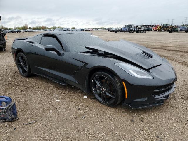 Photo 4 from auction – 2015 CHEVROLET CORVETTE S with VIN 1G1YB2D72F5113226