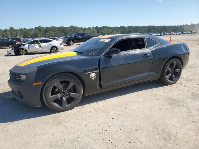 CHEVROLET CAMARO LT 2011 with VIN 2G1FC1ED5B9168057 - Photo from auction