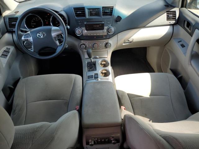Photo 8 from auction – 2011 TOYOTA HIGHLANDER with VIN 5TDZK3EH5BS034162