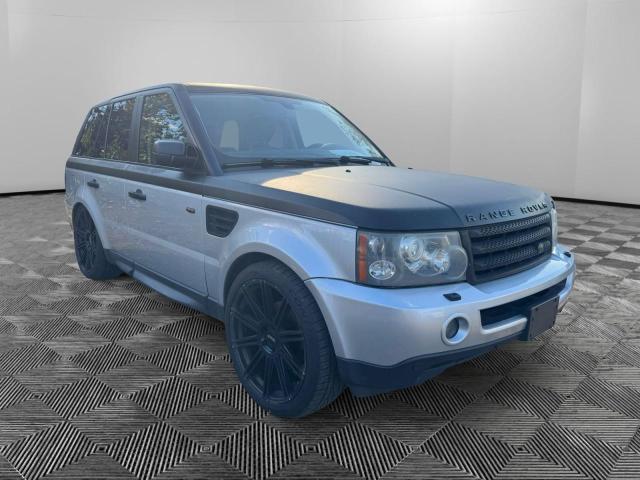 LAND ROVER RANGE ROVE 2006 with VIN SALSF25416A948644 - Photo from auction