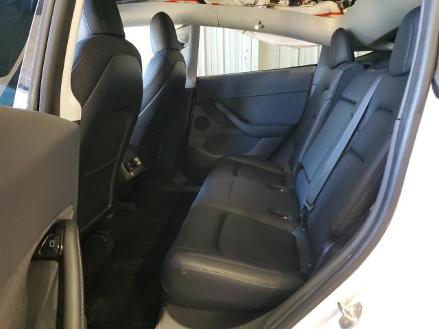 Photo 10 from auction – 2020 TESLA MODEL Y with VIN 5YJYGDEE9LF043896
