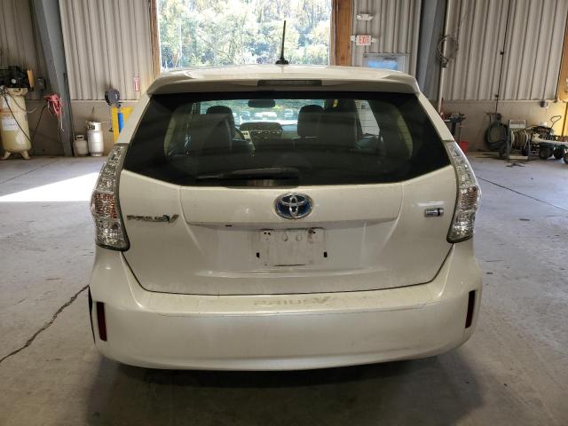 Photo 6 from auction – 2013 TOYOTA PRIUS V with VIN JTDZN3EU2D3266856