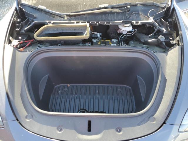 Photo 11 from auction – 2021 TESLA MODEL Y with VIN 5YJYGDEF3MF124614