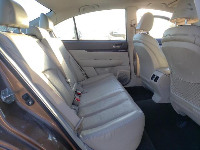 Photo 10 from auction – 2013 SUBARU LEGACY 2.5 with VIN 4S3BMBP69D3019976