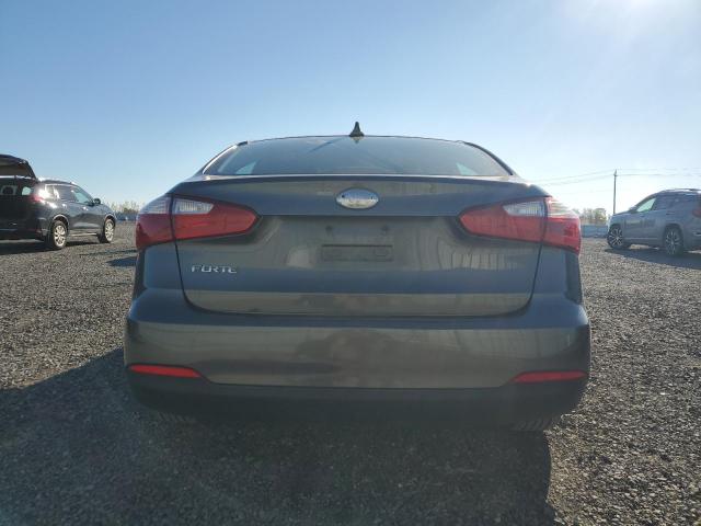 Photo 6 from auction – 2014 KIA FORTE LX with VIN KNAFX4A68E5124198