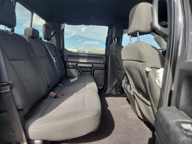 Photo 10 from auction – 2018 FORD F150 SUPER with VIN 1FTEW1EG7JFD43371