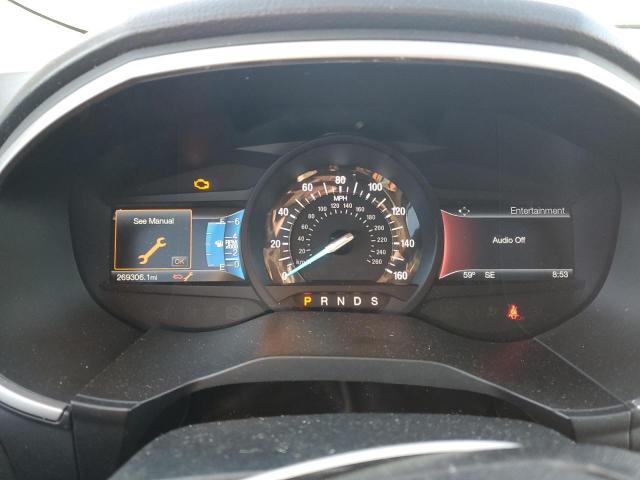Photo 9 from auction – 2015 FORD EDGE SEL with VIN 2FMTK4J90FBB65996