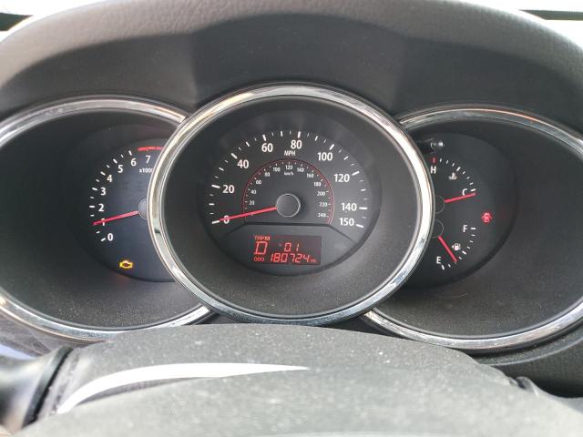 Photo 9 from auction – 2011 KIA SORENTO BA with VIN 5XYKT3A17BG048973
