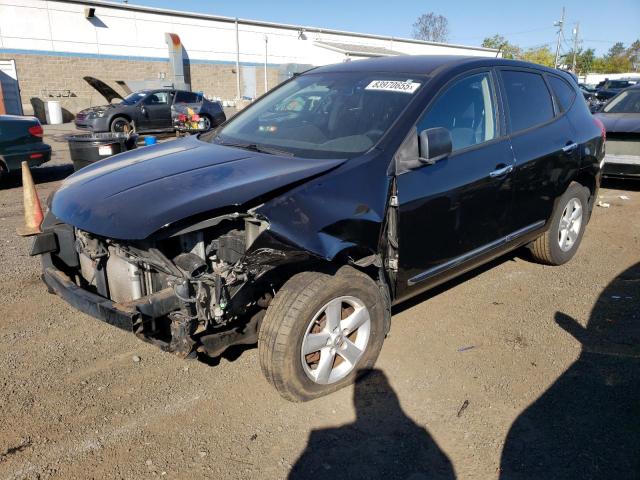 Photo 1 from auction – 2012 NISSAN ROGUE S with VIN JN8AS5MV6CW710012