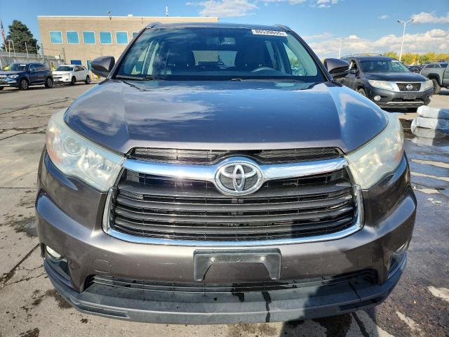 Photo 5 from auction – 2014 TOYOTA HIGHLANDER with VIN 5TDJKRFH7ES033002