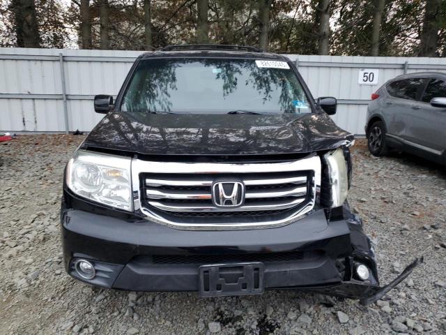 Photo 5 from auction – 2015 HONDA PILOT EXL with VIN 5FNYF4H59FB054612