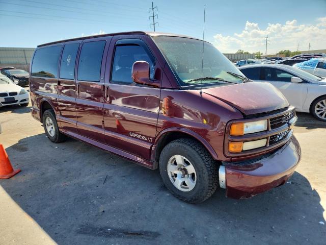 Photo 4 from auction – 2001 CHEVROLET EXPRESS G1 with VIN 1GNFG65R611184668
