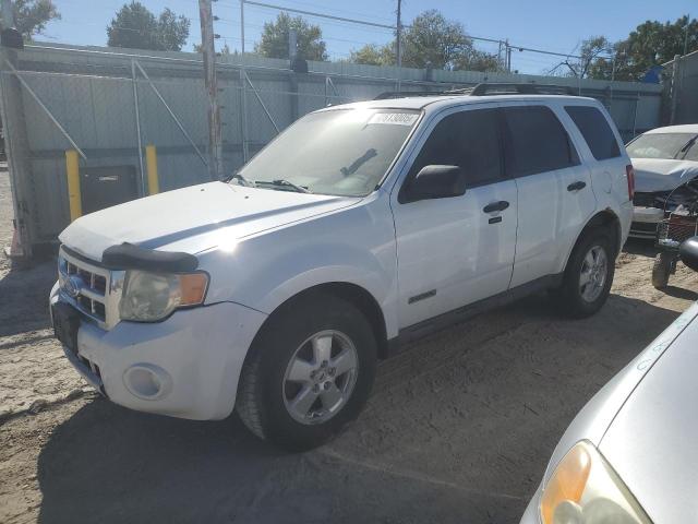 FORD ESCAPE XLT 2008 with VIN 1FMCU03Z08KE02205 - Photo from auction