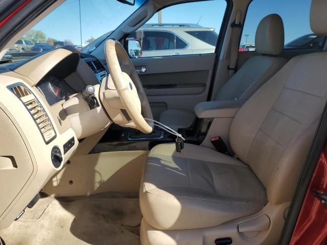 Photo 7 from auction – 2011 FORD ESCAPE LIM with VIN 1FMCU0E76BKA20814