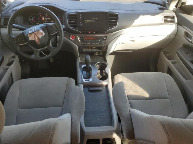 Photo 8 from auction – 2020 HONDA PILOT EX with VIN 5FNYF6H37LB022005