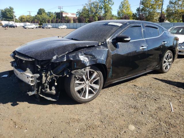 NISSAN MAXIMA SV 2020 with VIN 1N4AA6CV3LC360142 - Photo from auction