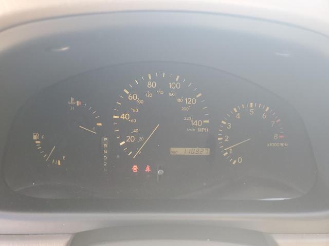 Photo 9 from auction – 1999 LEXUS RX 300 with VIN JT6HF10U8X0085326