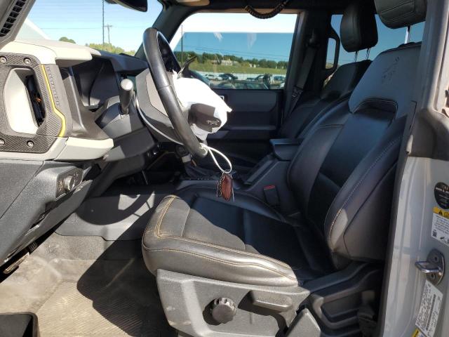 Foto 7 de la subasta – 2022 FORD BRONCO BAS con VIN 1FMEE5DP5NLA90050