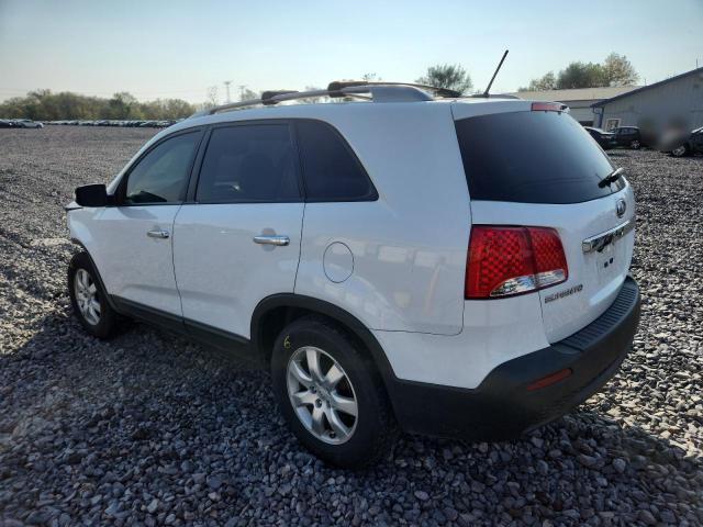 Photo 2 from auction – 2012 KIA SORENTO BA with VIN 5XYKT3A61CG308331