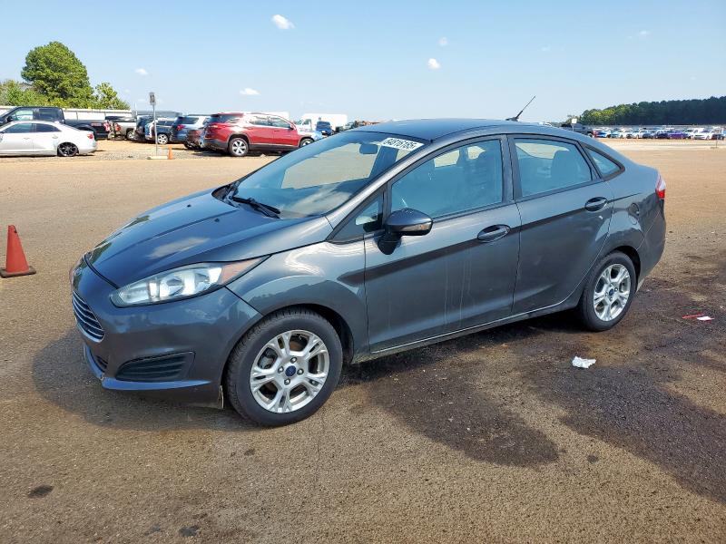 FORD FIESTA SE 2016 with VIN 3FADP4BJ4GM104627 - Photo from auction