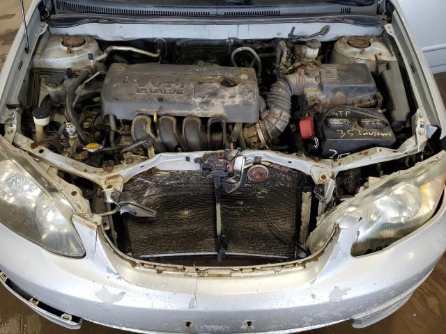 Photo 11 from auction – 2005 TOYOTA COROLLA CE with VIN 2T1BR32E75C394196