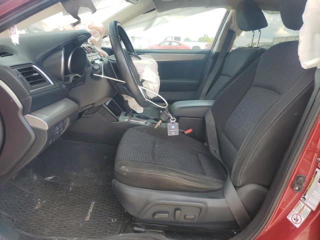 Photo 7 from auction – 2017 SUBARU OUTBACK 2. with VIN 4S4BSACC1H3408950