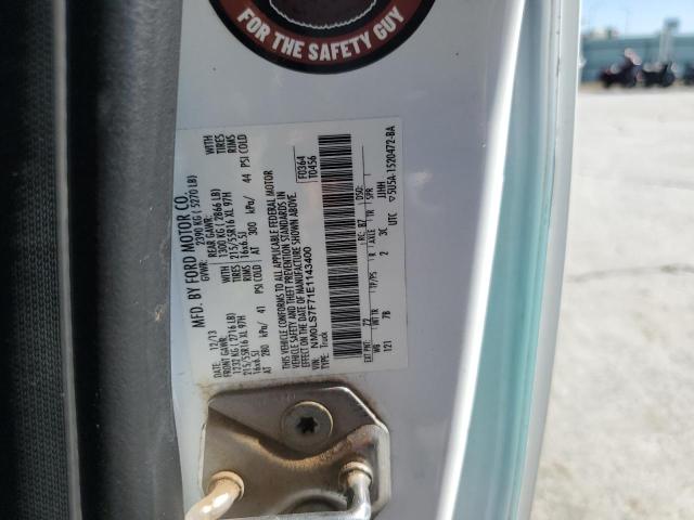 Photo 14 from auction – 2014 FORD TRANSIT CONNECT XLT with VIN NM0LS7F71E1143400