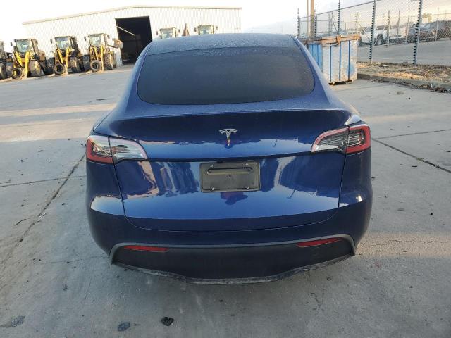 Photo 6 from auction – 2025 TESLA MODEL Y with VIN 7SAYGDED1SF309579