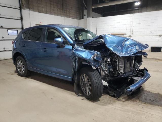 Photo 4 from auction – 2024 MAZDA CX-5 PREFE with VIN JM3KFBCL7R0433408