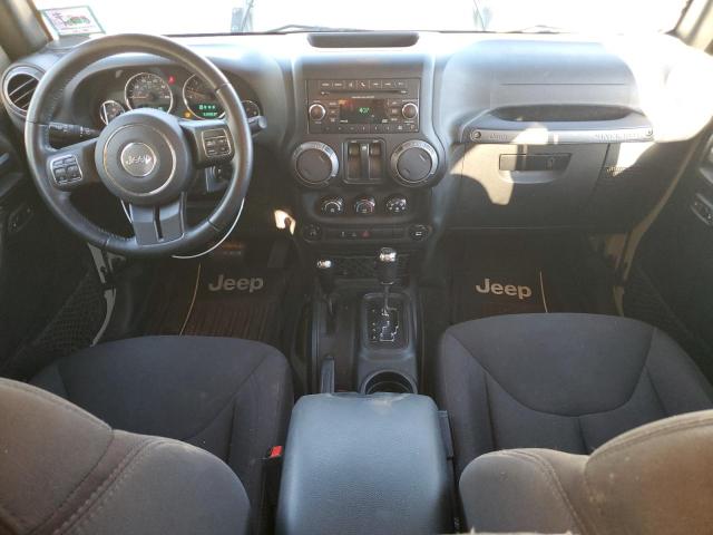Photo 8 from auction – 2017 JEEP WRANGLER S with VIN 1C4AJWAG5HL598774